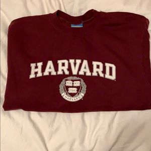 Harvard Crew sweatshirt